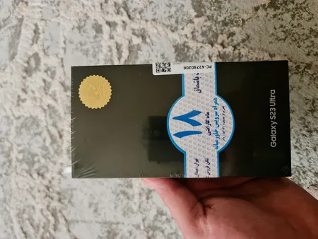 گوشی موبایل سامسونگ مدل Galaxy S23 Ultra دو سیم کارت ظرفیت 256 گیگابایت و رم 12 گیگابایت - ویتنام