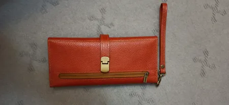 کیف پول چرم زیگما مدل گیسونا کد S600