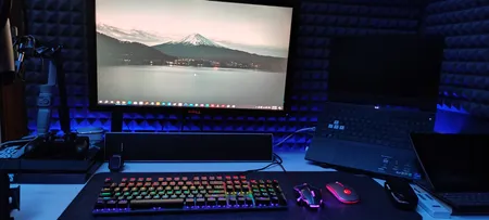 ریسه ال ای دی مدل RGB طول 2 متر