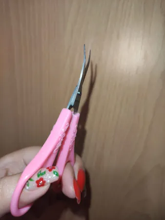 قیچی ابرو اس جی ان مدل Mcsaf-102