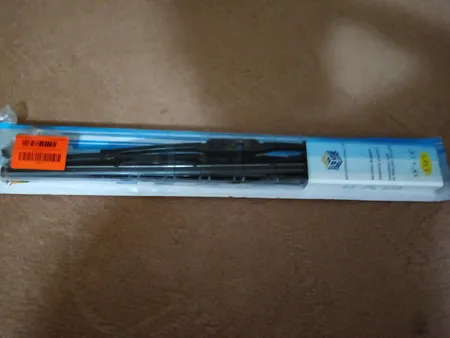 تیغه برف پاک کن کد 02 مناسب برای پراید بسته 2 عددی