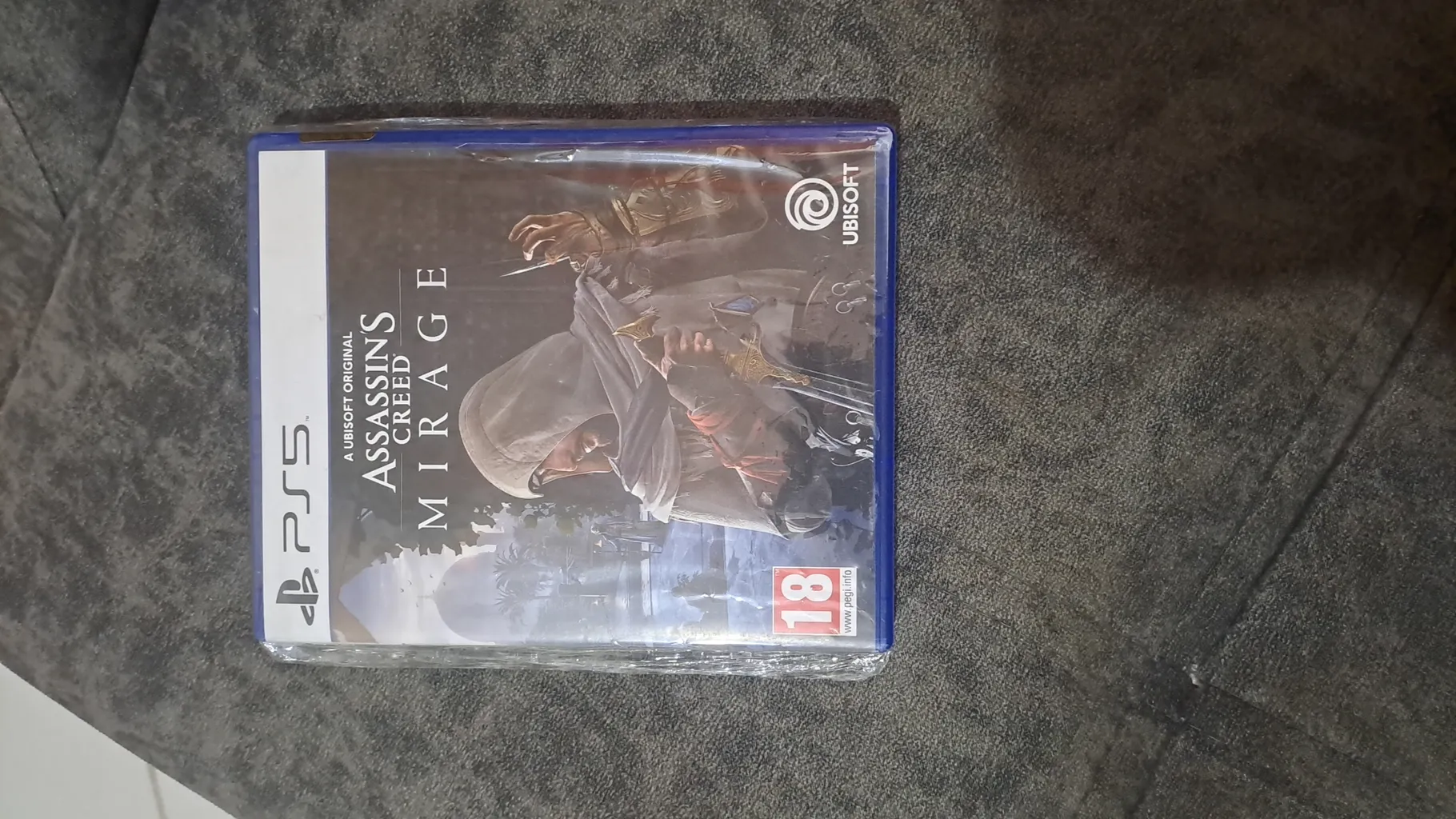 بازی Assassins Creed Mirage مخصوص PS5