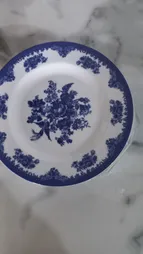 پیش دستی چینی زرین ایران مدل فلورانس بسته 6 عددی