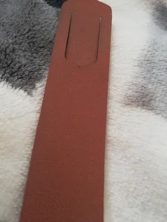 نشانگر کتاب چرما اسپرت کد 79BM-3 بسته 3 عددی