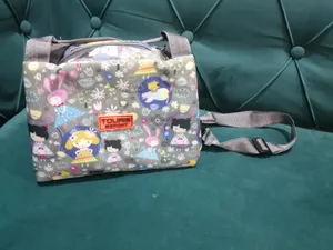 تجریه خرید کیف دوشی دخترانه توریث مدل GL-5400