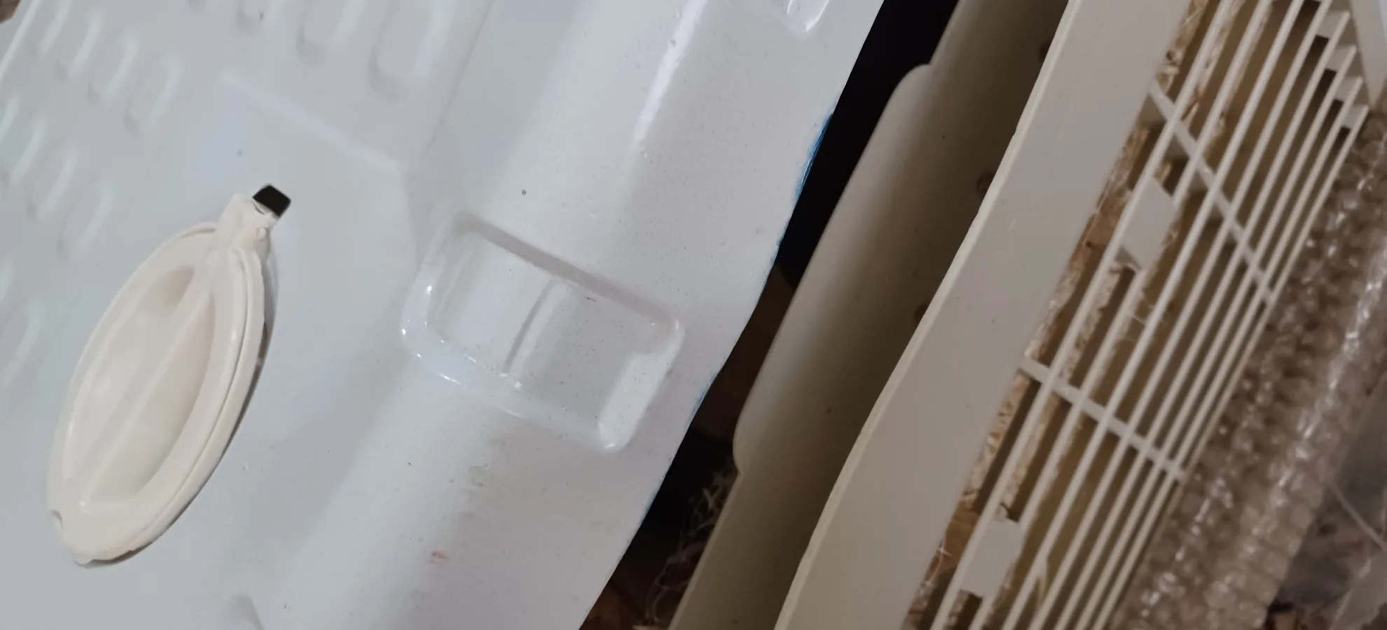 کولر آبی 2800 جنرال مدل P2800 به همراه پایه