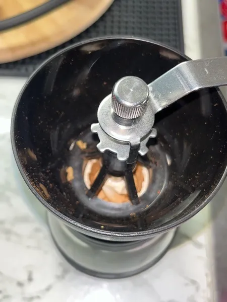 آسیاب دستی قهوه مدل CBG