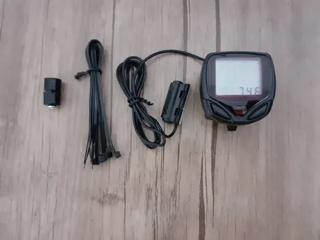 کیلومتر شمار دوچرخه شنبا مدل SB-318