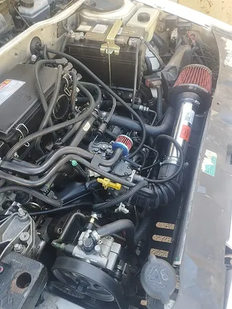 کیت مکش هوا خودرو مدل XU7 پایه کوتاه