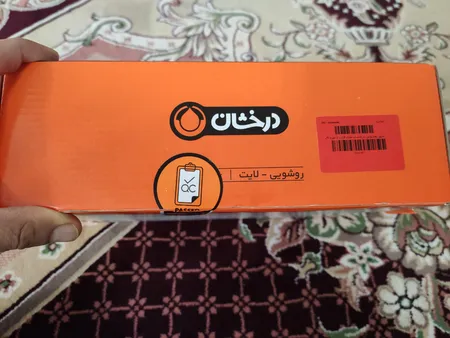 شیر روشویی درخشان مدل لایت