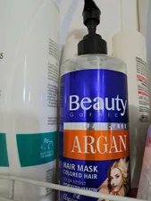تجریه خرید ماسک مو بدون سولفات بیوتی مدل آرگان حجم 500 میلی لیتر