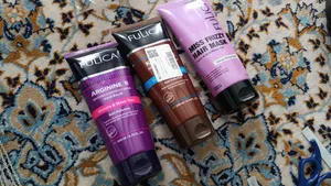 تجریه خرید ماسک مو فولیکا مدل miss frizzy حجم 200 میلی لیتر