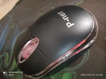 ماوس پی نت مدل Z-1