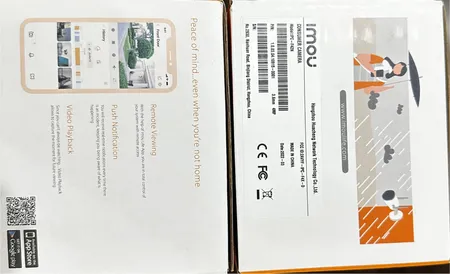 دوربین مداربسته تحت شبکه آیمو مدل Bullet 2C 4MP ( IPC-F42P )