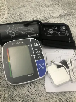 فشارسنج دیجیتال گلامور مدل TMB-1112NEW