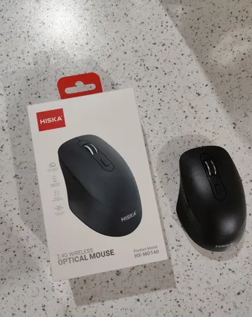 ماوس هیسکا مدل HX-MO140