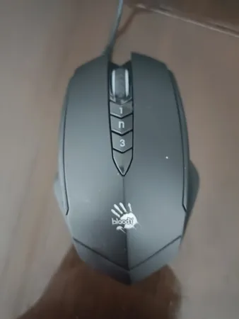 ماوس مخصوص بازی ایفورتک مدل V8M
