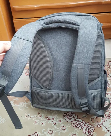 کوله پشتی لپ تاپ مدل KS-0062 مناسب برای لپ تاپ 15.6 اینچی