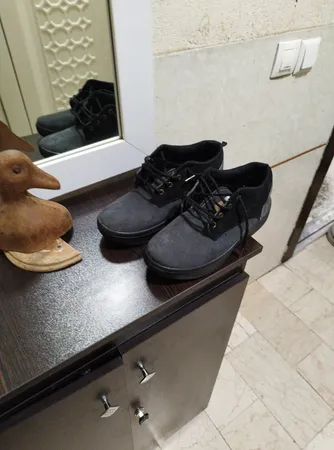 نیم بوت مردانه مدل درنا کد 02