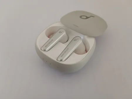 هدفون بلوتوثی انکر مدل SoundCore Liberty Air 2 Pro