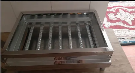 کباب پز مدل گازی