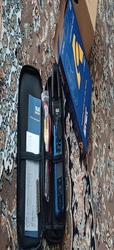 آمپر متر ولیو مدل VMC1