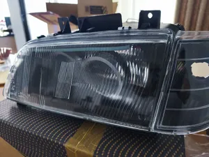 تجریه خرید چراغ جلو خودرو گروه پژوهش صنعت مدرن مدل  Ps103 مناسب برای پژو 405 بسته دو عددی