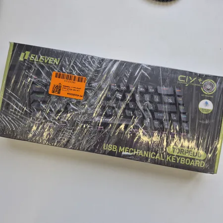 کیبورد گیمینگ ایلون مدل TORPEDO