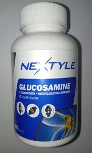 تجریه خرید قرص گلوکزامین نکستایل بسته 60 عددی