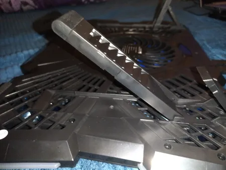 پایه خنک کننده لپ تاپ کول کلد مدل F13 RGB