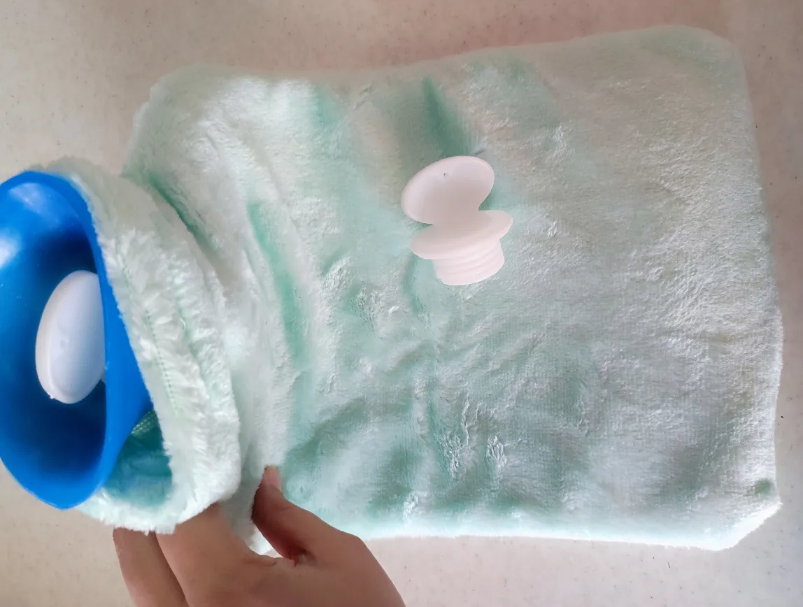 کیسه آب گرم اویش مدل کلاسیک