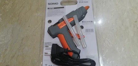 دستگاه چسب تفنگی سومو مدل SM105