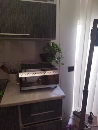 کباب پز آتش مهر مدل گازی استیل 45