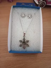 تجریه خرید نیم ست زنانه ماصرم مدل برف کد NS7003