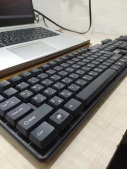 کیبورد و ماوس بی سیم یوسیتک مدل UC-3009