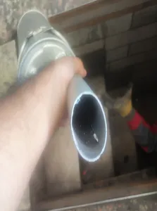 تجریه خرید منبع اگزوز مدل بلوچی 85