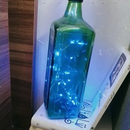 ریسه ال ای دی مدل درب بطری طول 2 متر