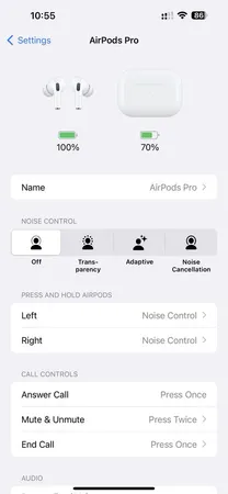 هندزفری بلوتوثی ریمکس مدل Pro2 R-120 Light ANC