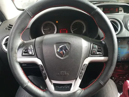 روکش فرمان مدل P207i مناسب برای پژو 207 جدید