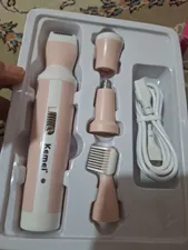 تجریه خرید ست اصلاح موی بدن بانوان کیمی مدل KM-3024