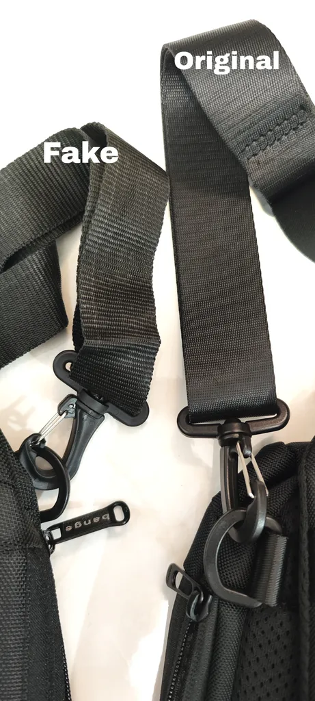 کیف کراس بادی مردانه بنج مدل BN-7565