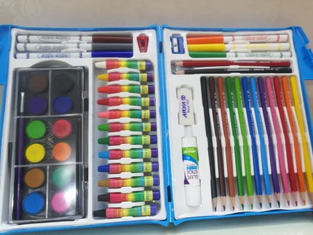 ست نقاشی آریا مدل 6030 B