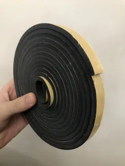 نوار درزگیر بست پایا مدل EVA-BLACK