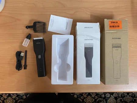 ماشین اصلاح موی سر و صورت شیائومی مدل Enchen