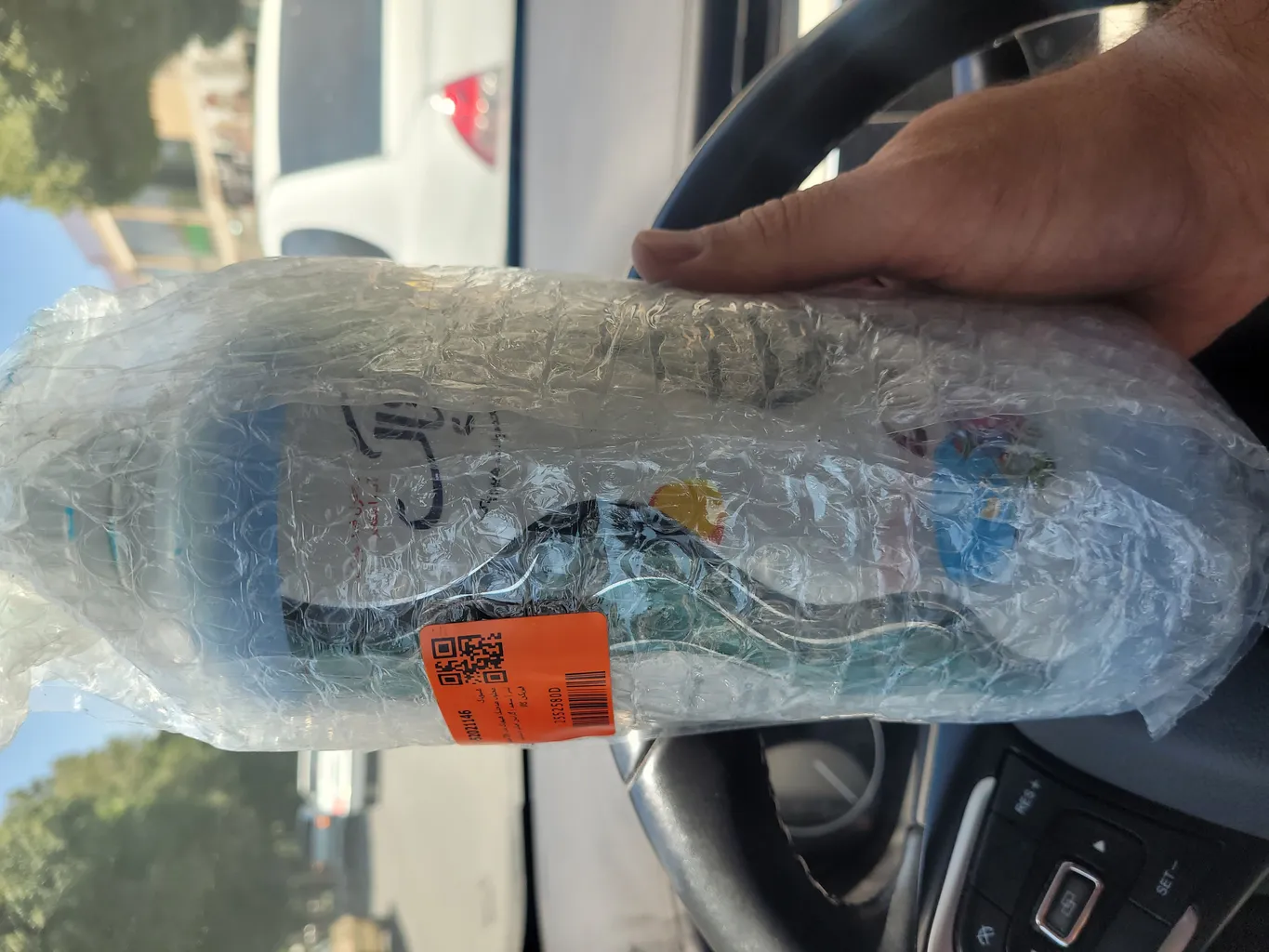 محلول ضدجلبک هیپوپاک مدل 006 حجم 5 لیتر