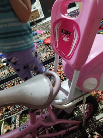 پشتی صندلی دوچرخه اوکی کد 01