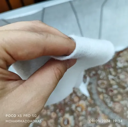 فیلتر هود پاسارگاد مدل S100 ابعاد 40*100ضخیم