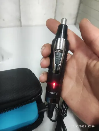 موزن گوش و بینی و خط زن جیمی مدل Gm 3130