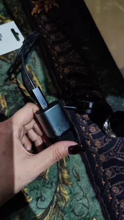 شارژر دیواری 20 وات مک دودو مدل CH-402