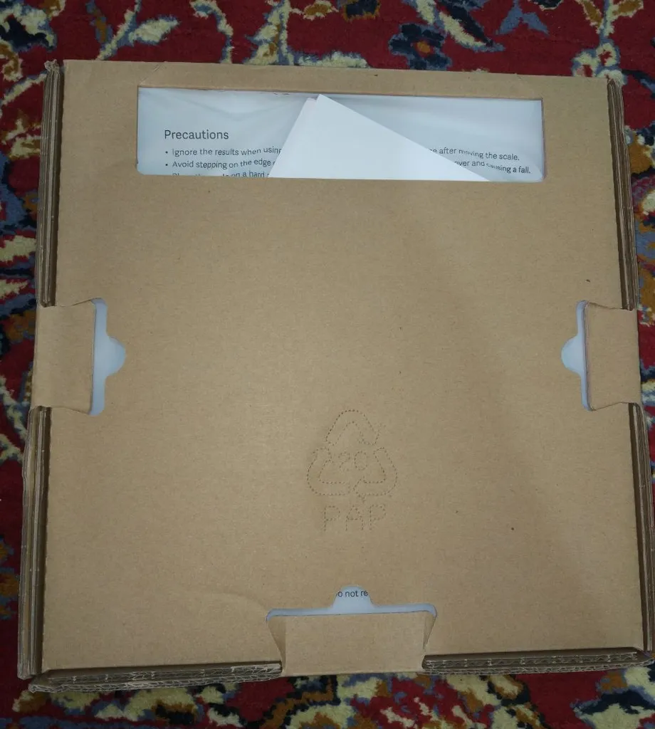 ترازو دیجیتال شیائومی مدل S400 MJTZC01YM